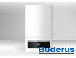 Котел настенный Logamax U072-18K (18 кВт), двухконтурный, закрытая камера сгорания, с раздельными теплообменниками