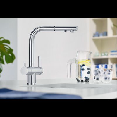 Смеситель Blanco FONTAS-S II Ultraresist