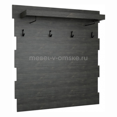 Вешалка для прихожей Лайф