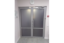 Пленка STM 35 S PS (серая матовая)