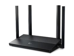Wi-Fi роутер TP-Link EX141, AX1500 Черный