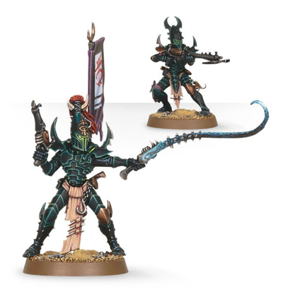 Warhammer 40000: Drukhari Kabalite Warriors