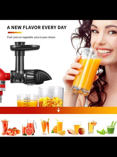 Соковыжималка Artisan шнековая для KitchenAid