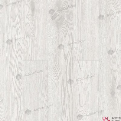 Кварцвиниловая плитка Alpine Floor Easy Line Дуб Арктик ЕСО 3-1 купить на vinyl-laminat.ru