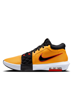 Nike LeBron Witness 8 Orange HQ2139-700