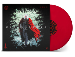 Hokka - Via Miseria IV LP