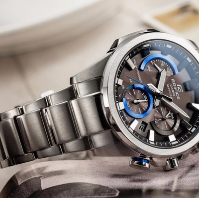 Часы Casio Edifice EFB-640SBD-1A2