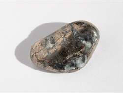 Никелин, галтовка, Германия (21*13*7 мм, 6,6 г) №18606