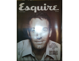 Журнал Esquire (Эсквайр) № 33 май 2008 год