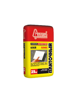 Старатели Клей плиточный Плюс 25кг