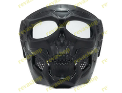 Маска-очки, лыжная маска-очки, снегоходная маска-очки, велосипедная маска-очки, мотоциклетная маска-