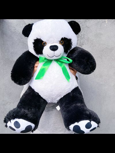Плюшевая панда 95 см