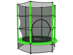 Продажа батутов UNIX Line Kids 4.6 Green в Иркутске по низким ценам