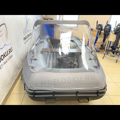 Тент носовой прозрачный Таймень RX 3700