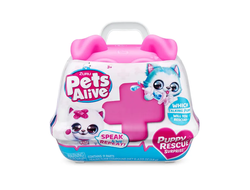 Игрушка Pets Alive Puppy Rescue в непрозрачной упаковке (Сюрприз) 9540