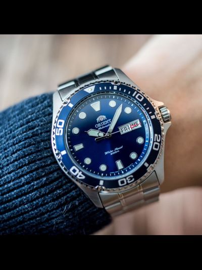 Мужские часы Orient AA02005D