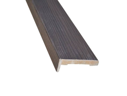 Наличник МДФ 8*70*2150 орех темн телеск.  [37516]