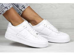 кроссовки Nike air force женские