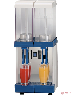 Сокоохладитель CAB LUKE MAJOR 2х9