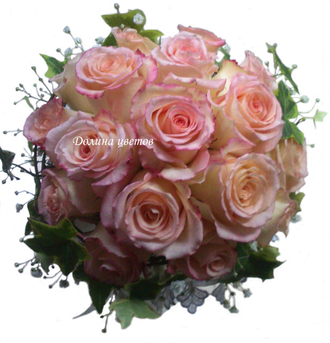 Букет невесты 8