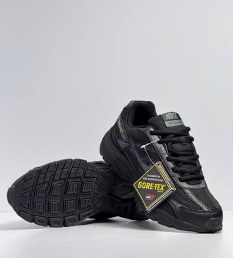 Nike Initiator GoreTex black Утепленные