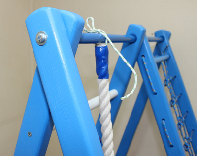 ДСК раннего развития PLASTEP Радуга 170 - крепления