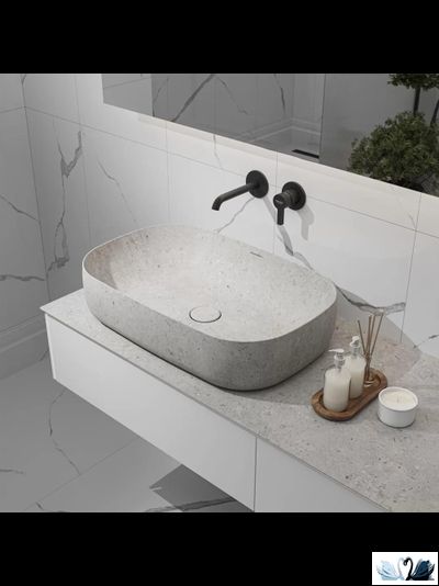 Керамогранит Kerama Marazzi Монте Тиберио белый обрезной 80x80 см лаппатированный