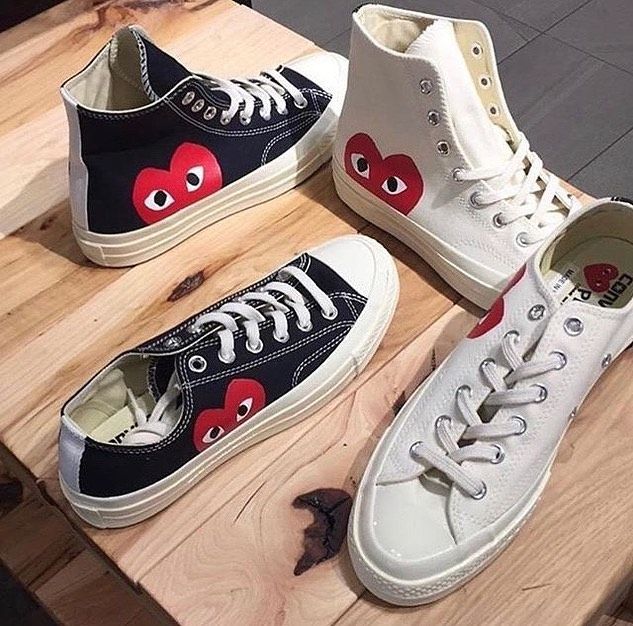 commodes garçons converse