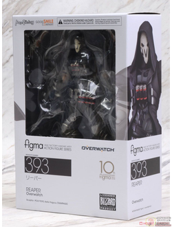 Фигурка фигма Жнец (figma Reaper)