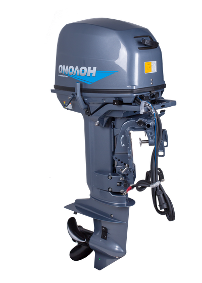 Лодочный мотор ОМОЛОН MP30 AWRS