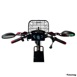 Электровелосипед Liming V9-Z 33AH