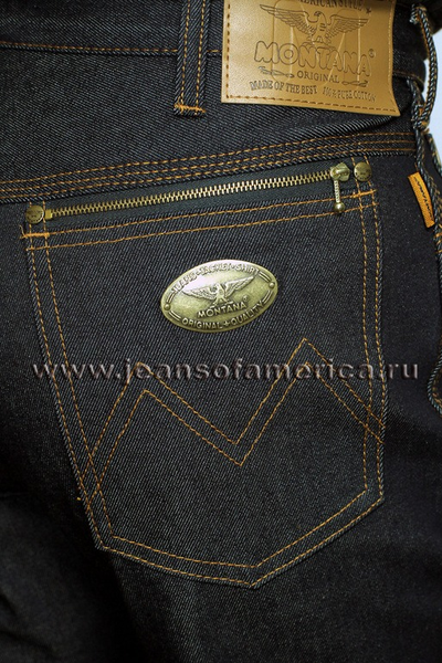 Джинсы MONTANA модель 104Z