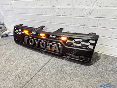 Решетка радиатора Toyota Probox 2002-2014 тюнинг