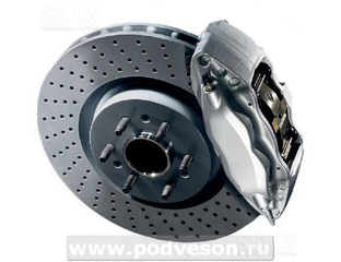 Тормозные колодки и диски для Ниссан Мурано Z51