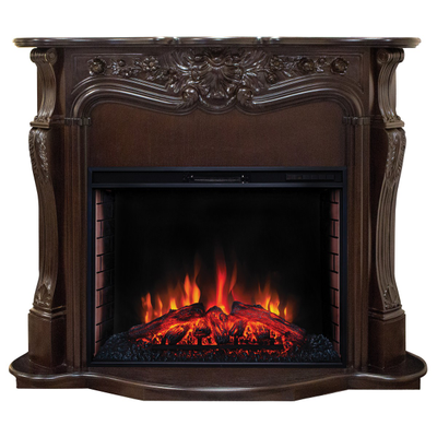 Ellada 33 WT/AO с электроочагом Epsilon 33