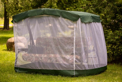 Качели садовые Ольса "Турин Премиум" с827