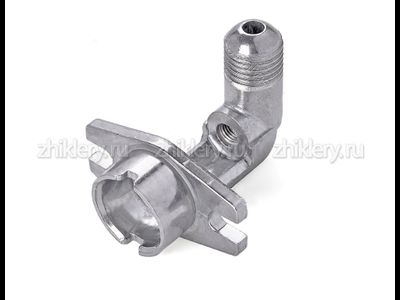Корпус сопла духовки для газовой плиты Гефест