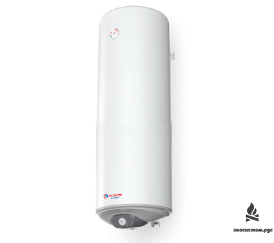 Настенный электрический водонагреватель Eldom Eureka с сухим тэном