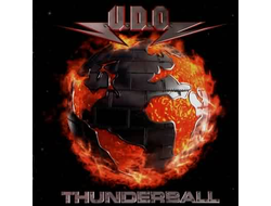 U.D.O. - Thunderball CD