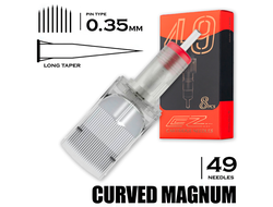 49 CMLT/0.35 - Curved Magnum Long Taper "EZ Epic"