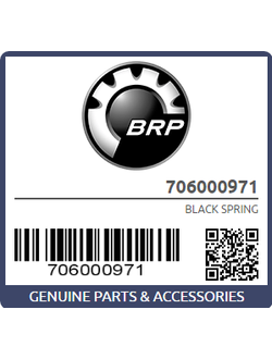 Пружина заднего амортизатора оригинал BRP 706000971 для BRP Can-Am G2 500/650/800/1000