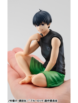 Фигурка Ёити Исаги (Yoichi Isagi Tenohira)