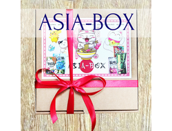 Коробка сладостей - ASIA-BOX XXL (30-33 сладости) (БЕСПЛАТНАЯ ДОСТАВКА)