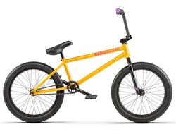 Купить велосипед BMX Radio DARKO (Yellow) в Иркутске