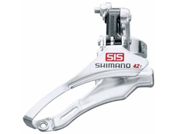 Перекл. передн. Shimano TY10, 3х6/7 ск., ниж. тяга, 28.6, AFDTY10DS6
