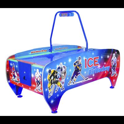 Коммерческий аэрохоккей 7-футовый «Айс» стандарт