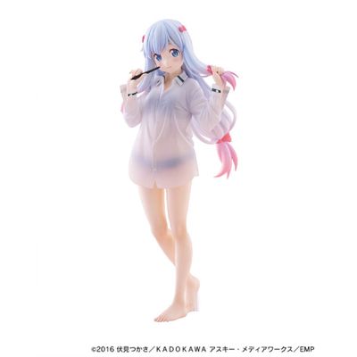 Фигурка Сагири Изуми (Izumi Sagiri Shirt Ver. Tenitol)