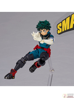Фигурка Изуку Мидория (Izuku Midoriya Amazing Yamaguchi, Revoltech)