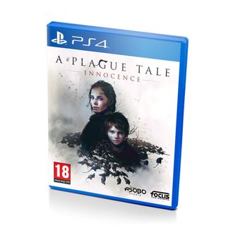 игра для PS4 A Plague Tale Innocence