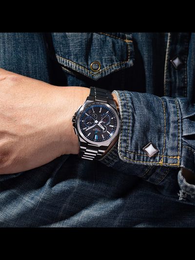 Часы Casio Oceanus OCW-T6000-1A